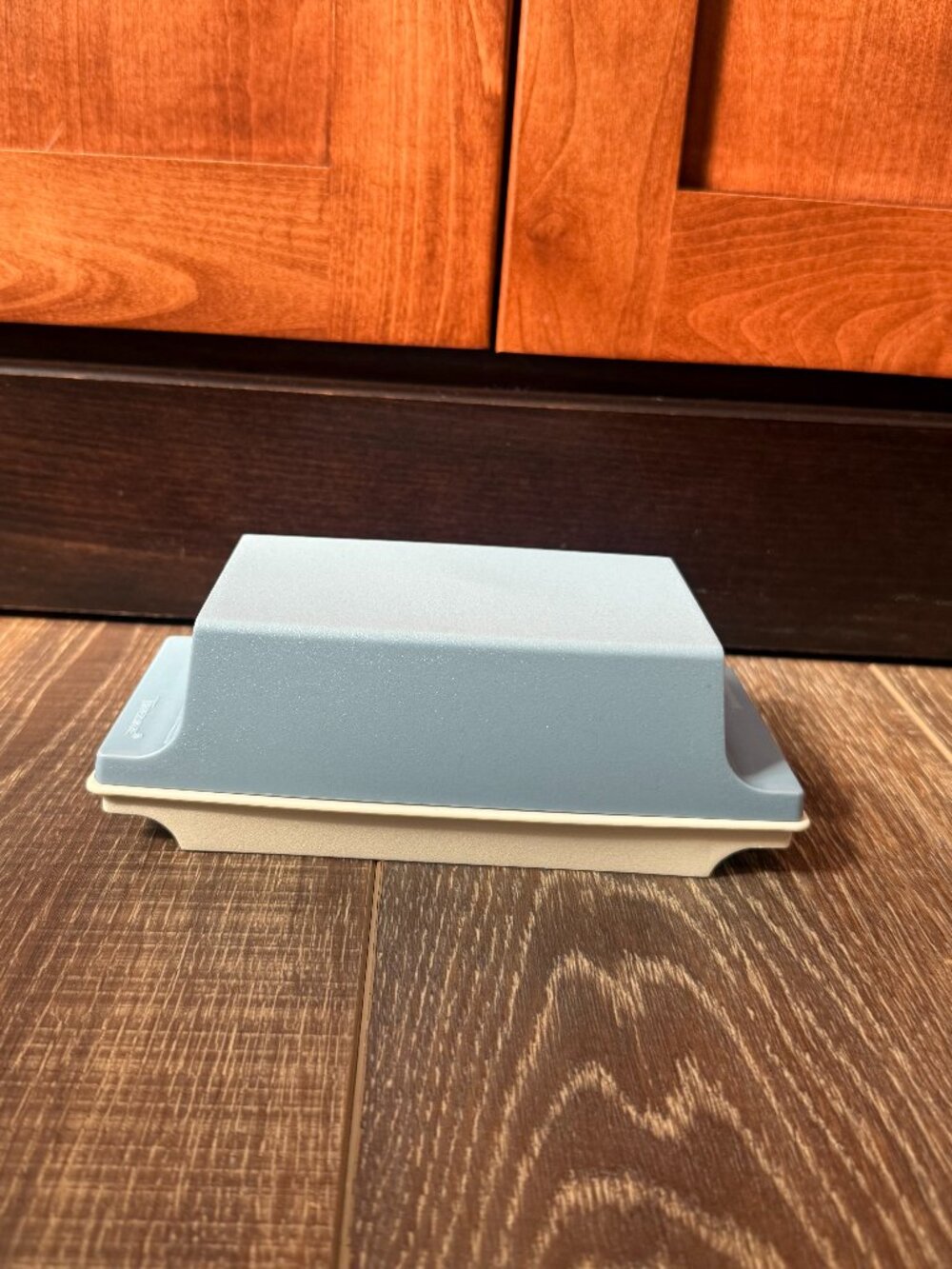 Vintage Tupperware 2 Stick Butter Dish